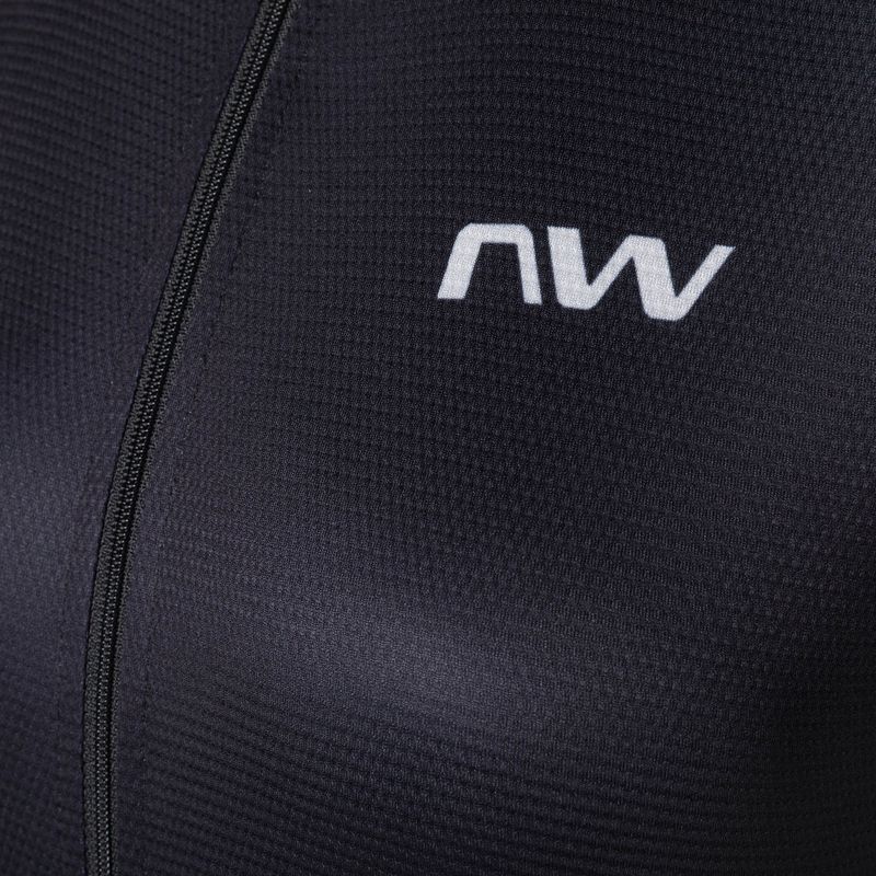 Northwave Origin maglia da ciclismo da donna nera 3