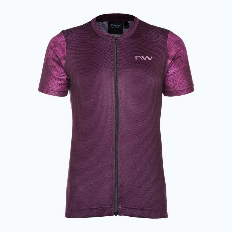 Northwave Origin maglia ciclismo donna viola