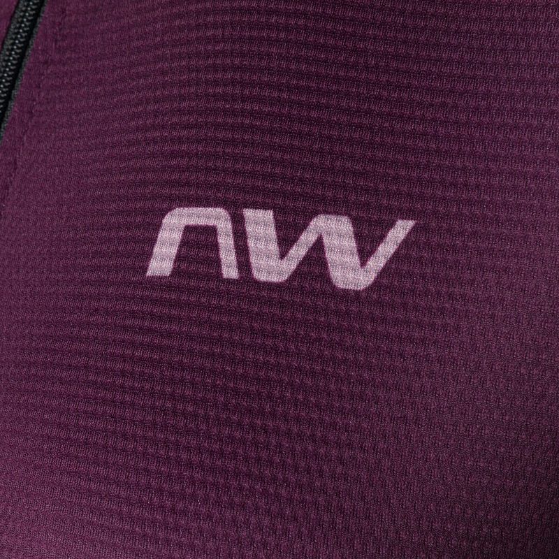 Northwave Origin maglia ciclismo donna viola 3