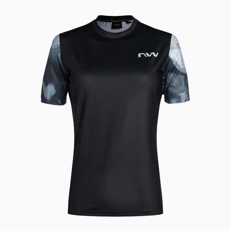 Maglia ciclismo donna Northwave Xtrail 2 nero