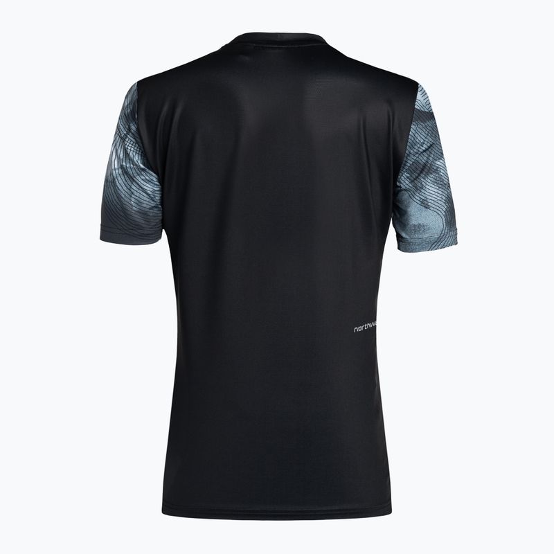 Maglia ciclismo donna Northwave Xtrail 2 nero 2