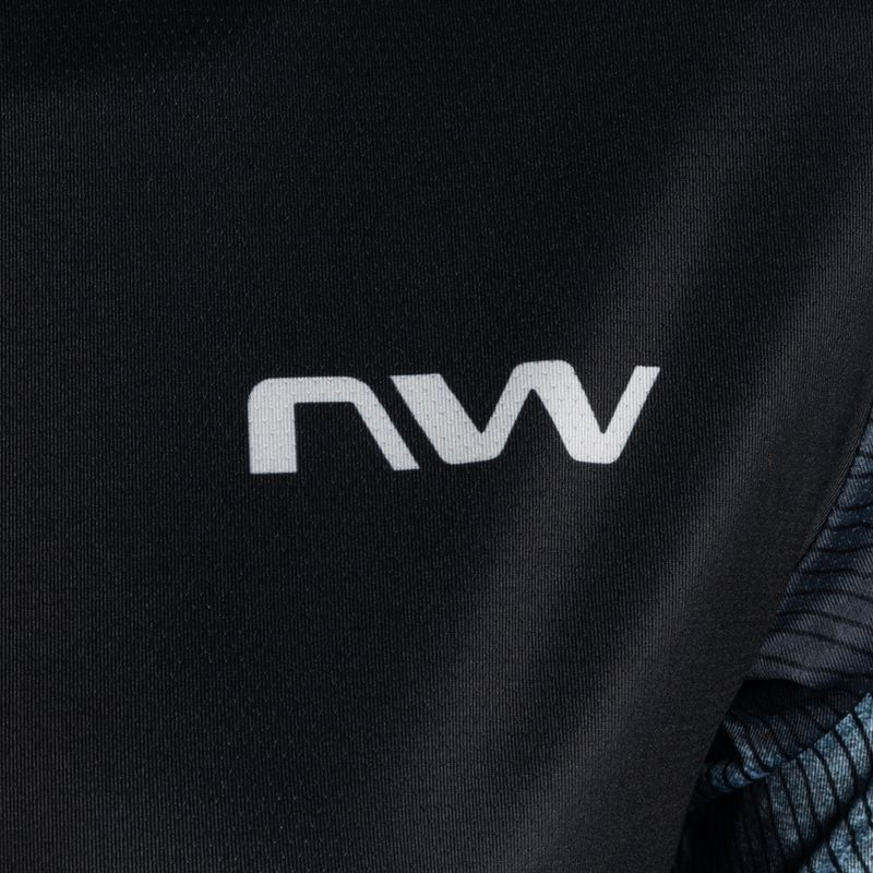 Maglia ciclismo donna Northwave Xtrail 2 nero 3