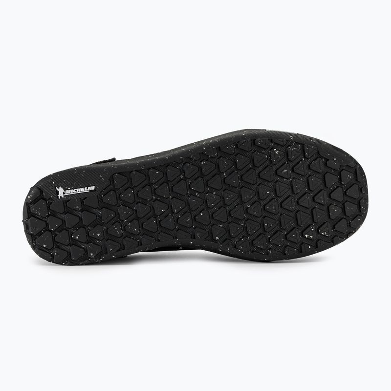 Scarpe da ciclismo con piattaforma da uomo Northwave Tailwhip Eco Evo nero 4