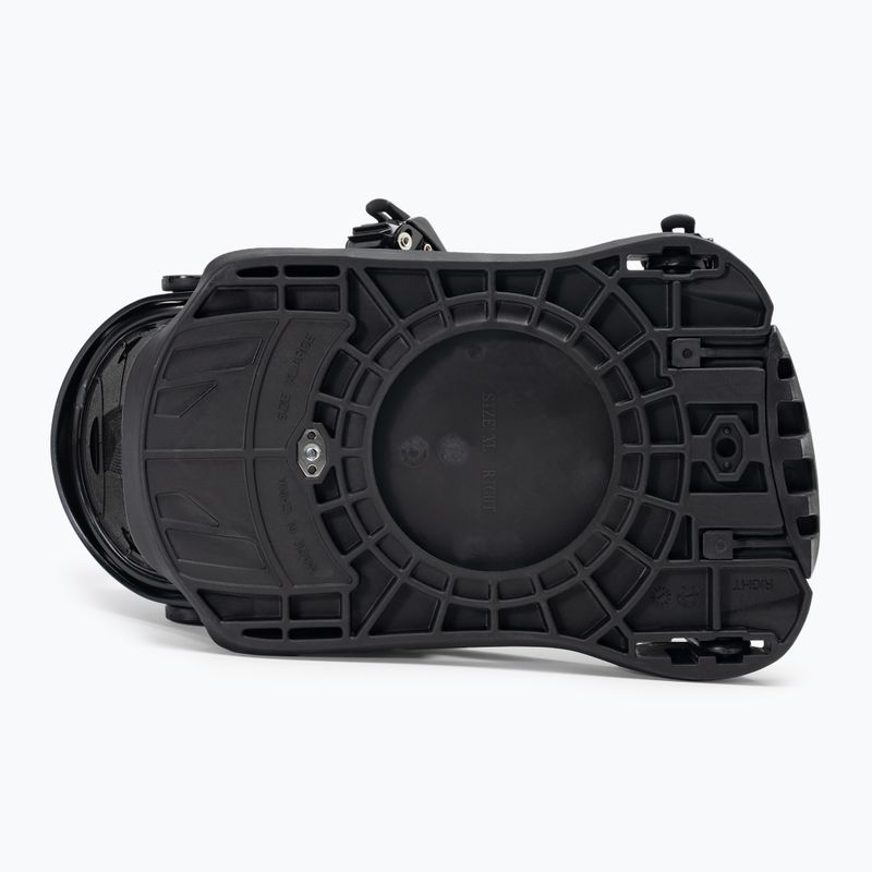 Attacchi da snowboard da uomo Drake King nero 3