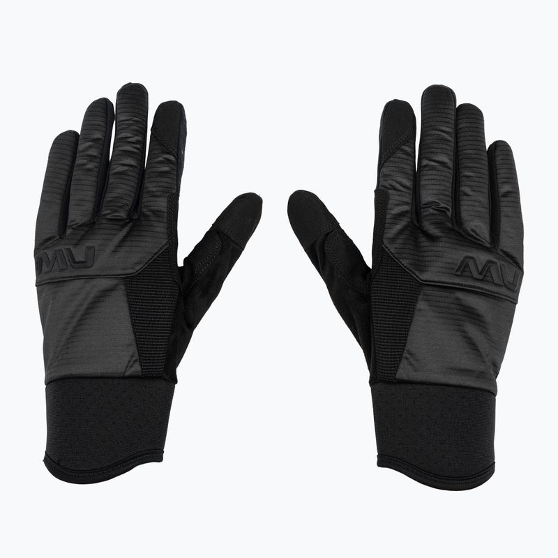 Guanti da ciclismo da uomo Northwave Fast Gel nero 2