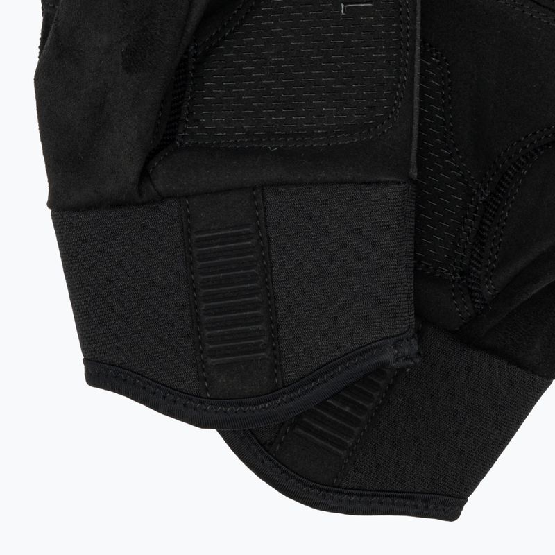 Guanti da ciclismo da uomo Northwave Fast Gel nero 6
