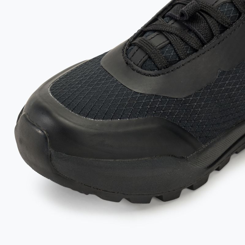 Scarpe da ciclismo MTB da donna Northwave Escape Evo 2 nero/turchese 7