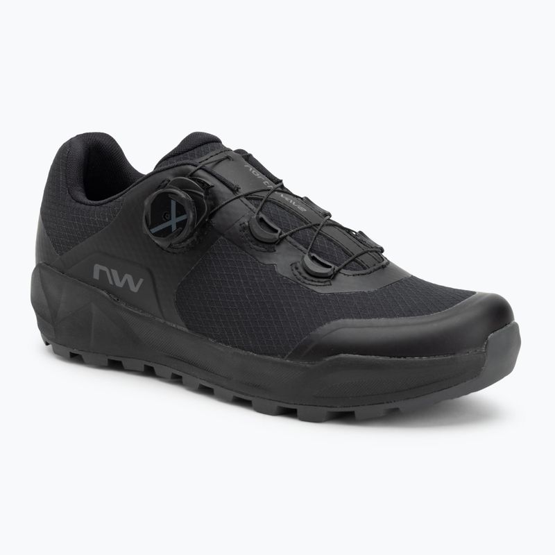 Scarpe da ciclismo MTB da uomo Northwave Corsair 2 nero