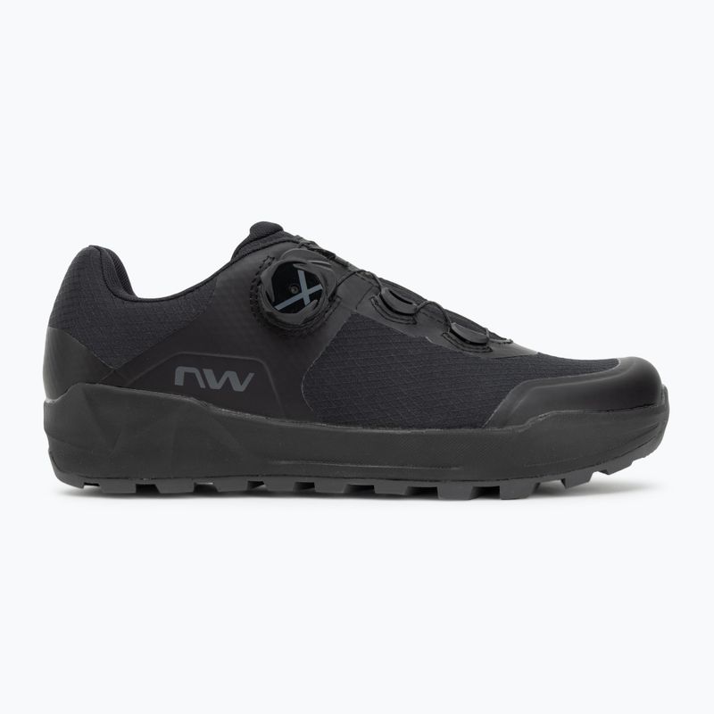 Scarpe da ciclismo MTB da uomo Northwave Corsair 2 nero 2
