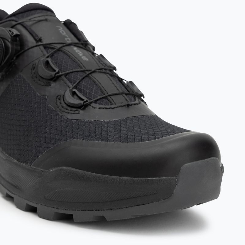 Scarpe da ciclismo MTB da uomo Northwave Corsair 2 nero 7