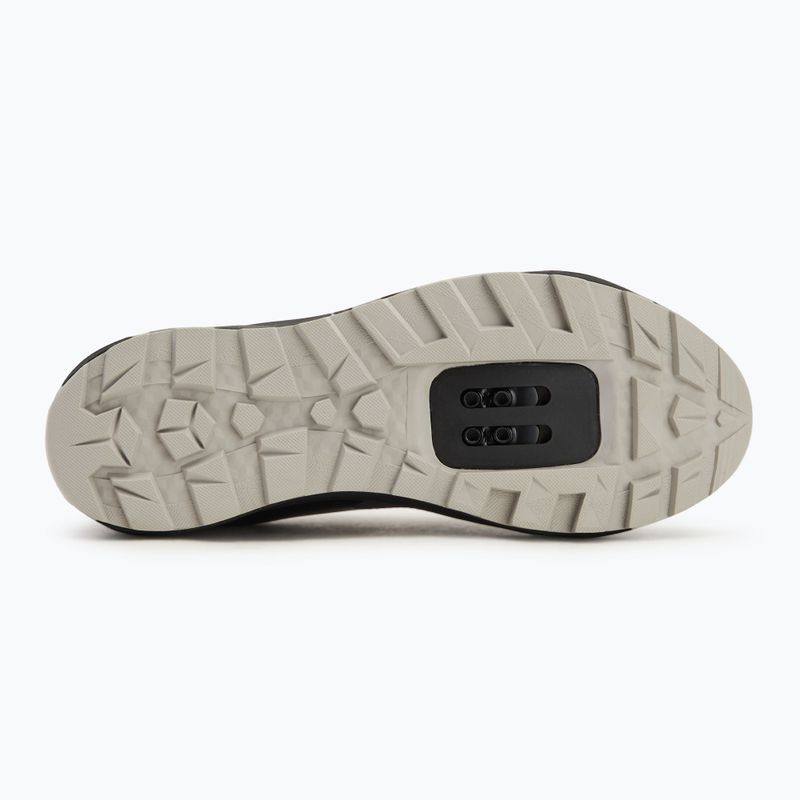 Scarpe da ciclismo MTB da donna Northwave Corsair 2 grigio scuro 4