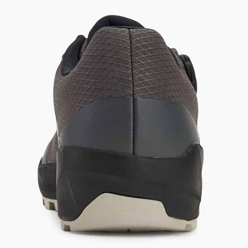 Scarpe da ciclismo MTB da donna Northwave Corsair 2 grigio scuro 6