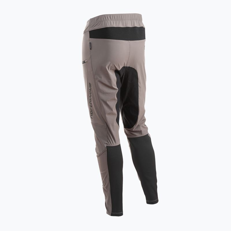 Pantaloni da ciclismo Northwave Bomb Long sand da uomo 2