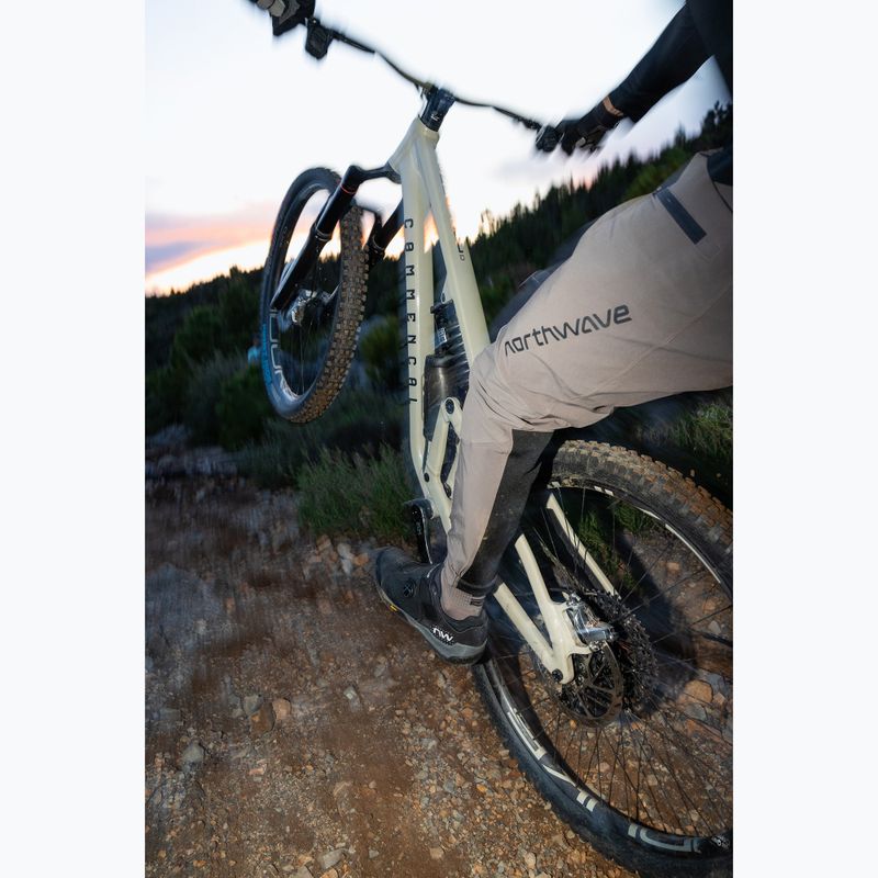 Pantaloni da ciclismo Northwave Bomb Long sand da uomo 7