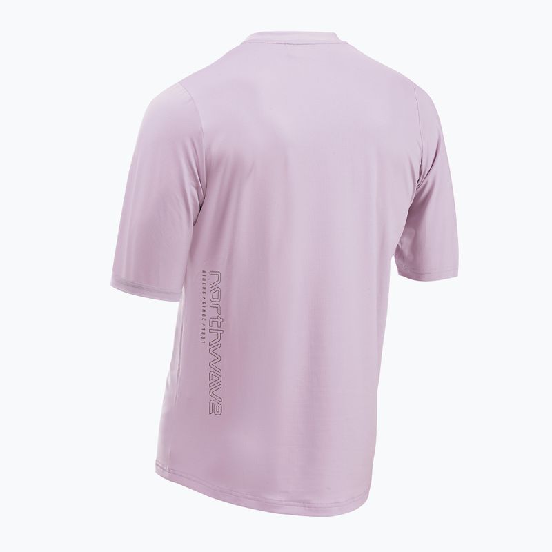 Northwave Bomb lilac maglia da ciclismo da uomo 2