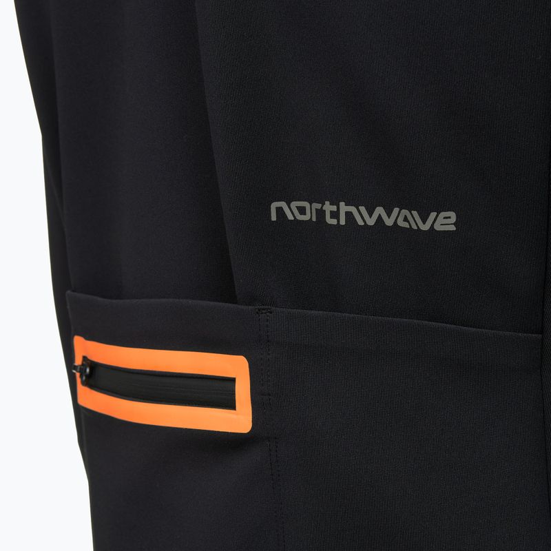 Giacca da ciclismo Northwave Extreme H2O da uomo, nero 5