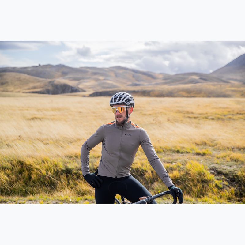 Giacca da ciclismo Northwave Extreme H2O sabbia da uomo 3