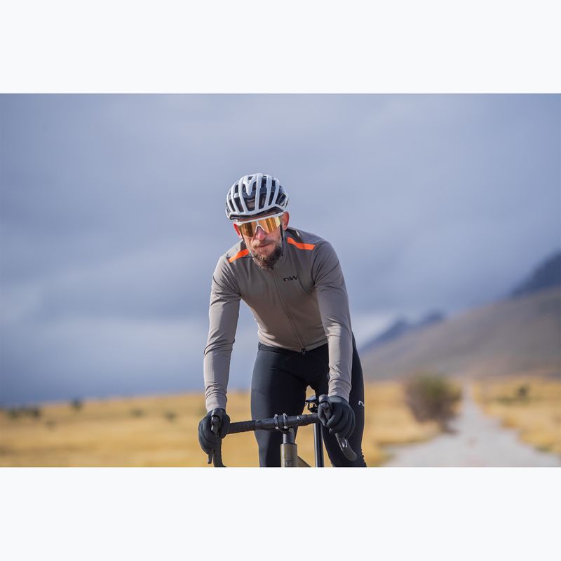 Giacca da ciclismo Northwave Extreme H2O sabbia da uomo 4