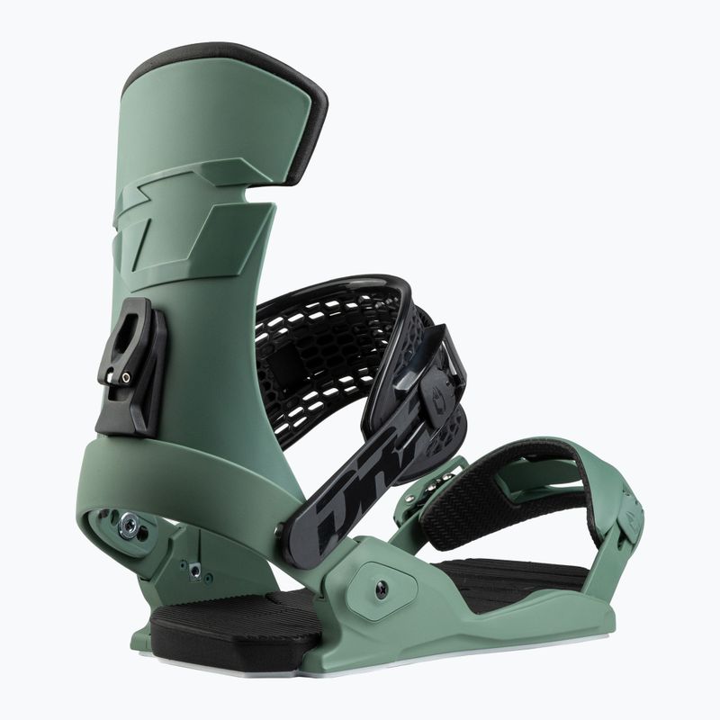 Attacchi da snowboard Drake Fifty green forest da uomo 3