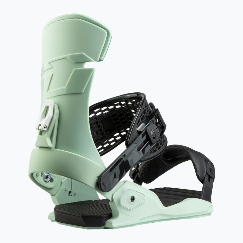 Attacchi da snowboard Drake Fifty menta/nero da uomo 3