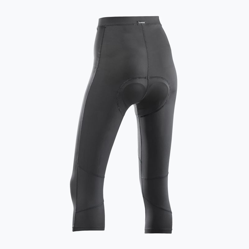 Pantaloni da ciclismo da donna Northwave Active Knicker nero 2