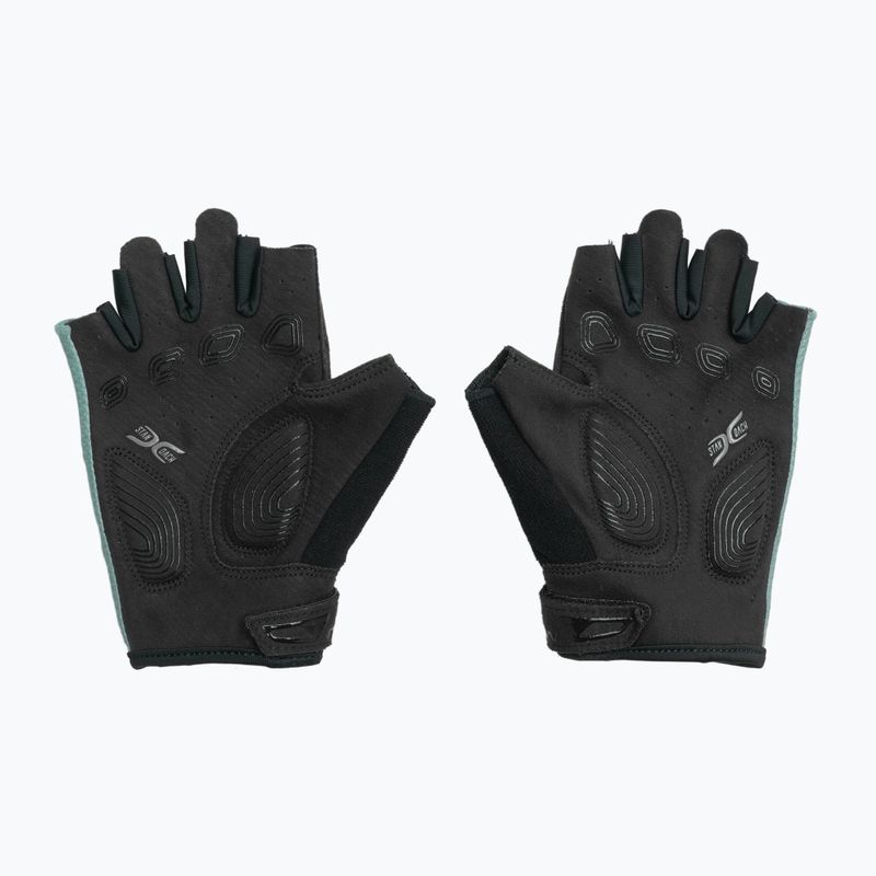 Guanti da ciclismo da donna Northwave Active Short Finger sage 3