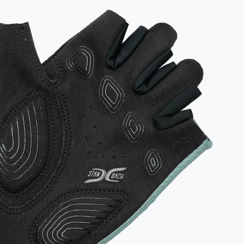 Guanti da ciclismo da donna Northwave Active Short Finger sage 6
