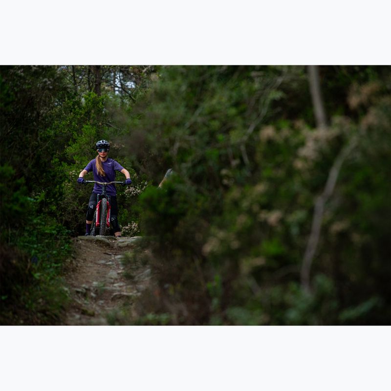Maglia ciclismo donna Northwave Xtrail 2 viola scuro 3