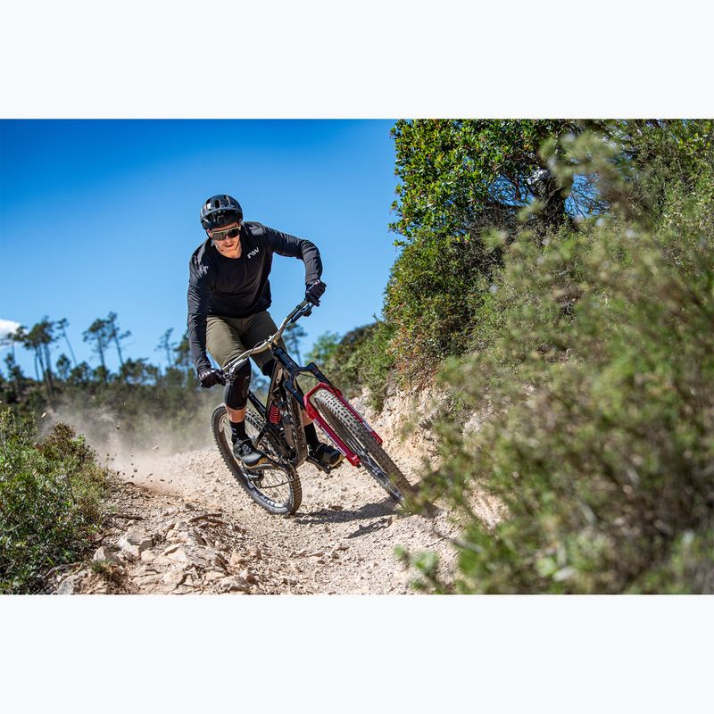 Northwave Xtrail ciclismo uomo manica lunga nero 4