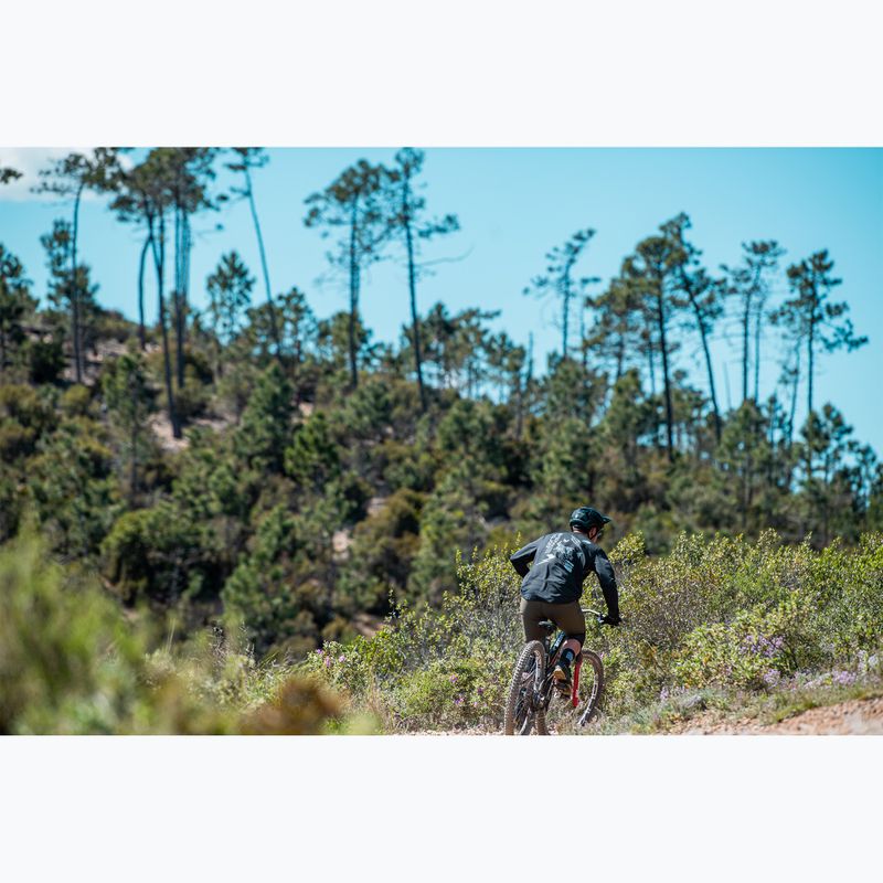 Northwave Xtrail ciclismo uomo manica lunga nero 5