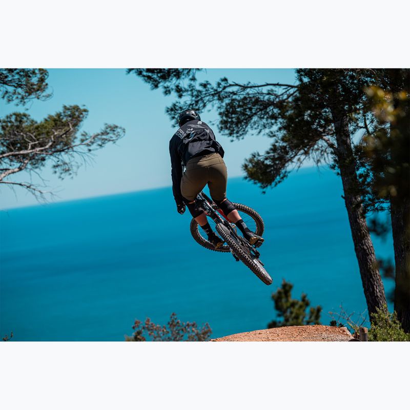 Northwave Xtrail ciclismo uomo manica lunga nero 6