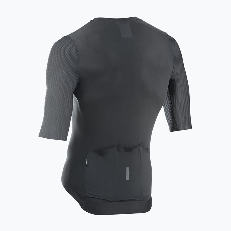 Maglia da ciclismo Northwave Extreme nera da uomo 2