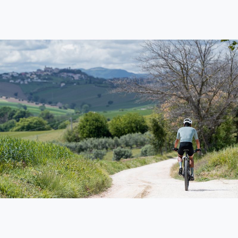 Maglia da ciclismo Northwave Extreme sage da uomo 5
