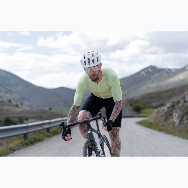 Maglia da ciclismo Northwave Extreme Ultra Light cool matcha da uomo 3
