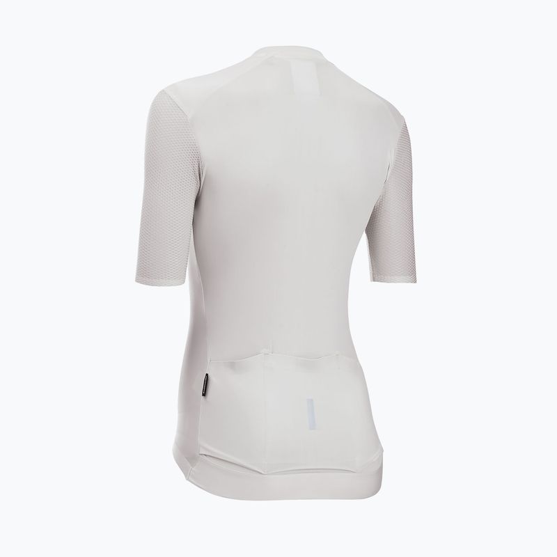 Maglia ciclismo donna Northwave Extreme grigio chiaro 2