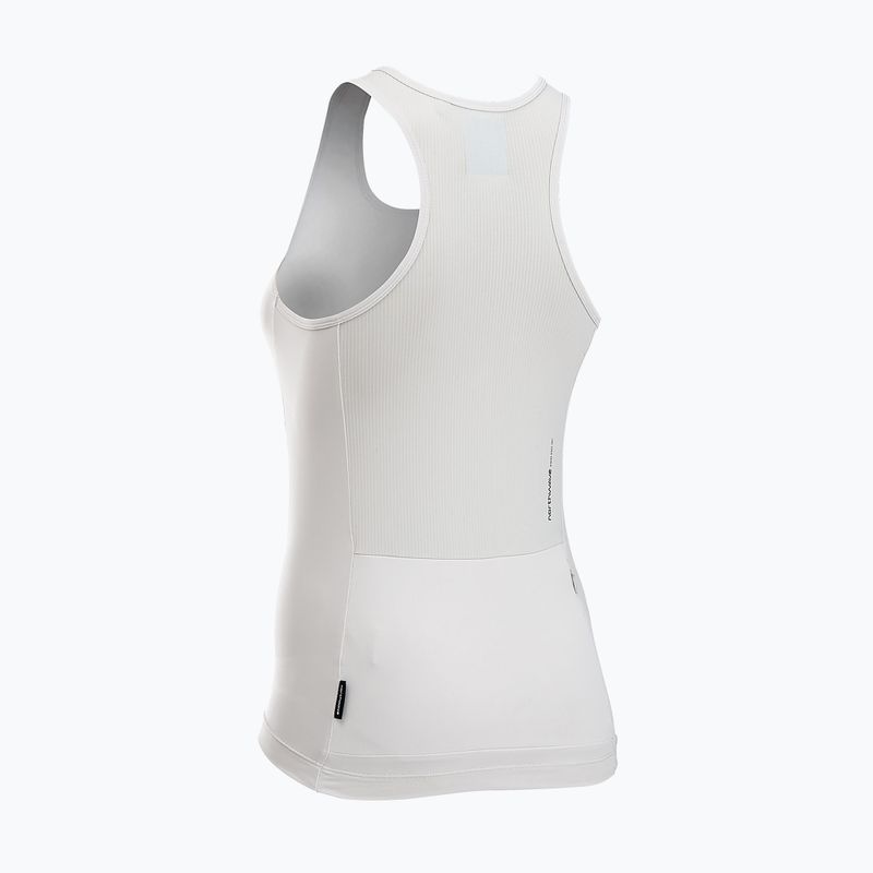 Maglia da ciclismo da donna Northwave Essence light grey 2
