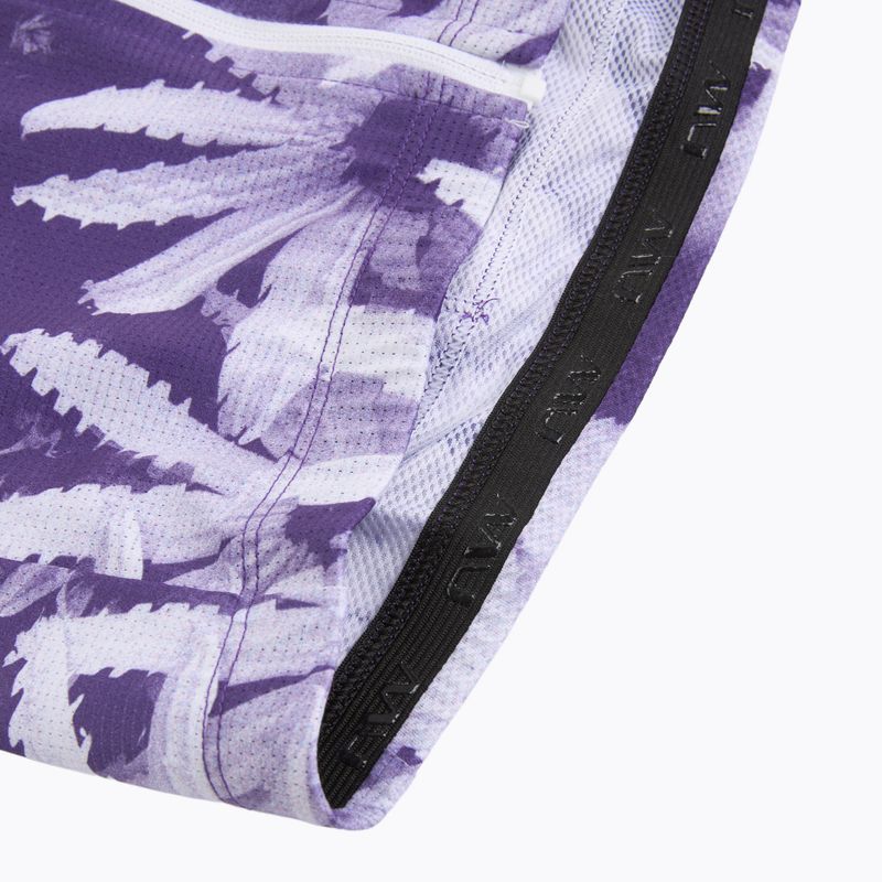 Maglia ciclismo Northwave Blade donna viola scuro 4
