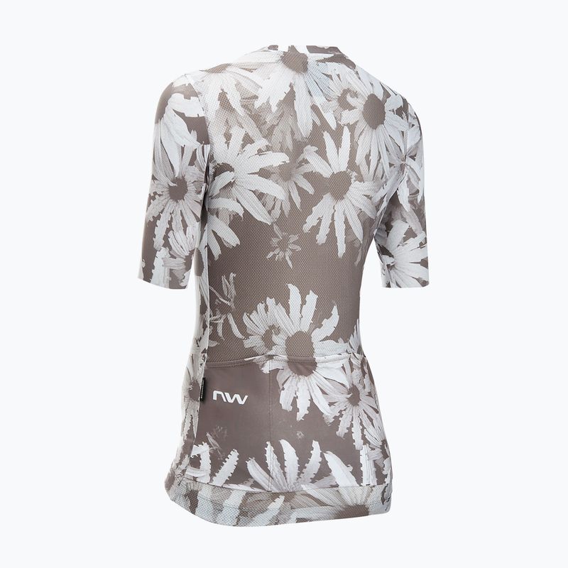 Maglia da ciclismo Northwave Blade sand da donna 2