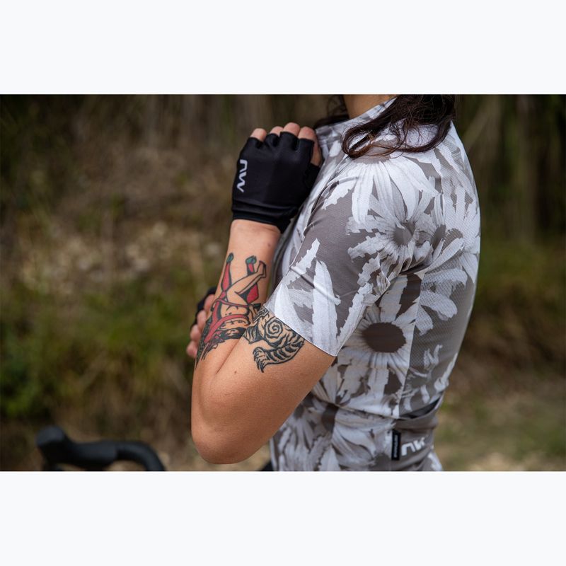 Maglia da ciclismo Northwave Blade sand da donna 5