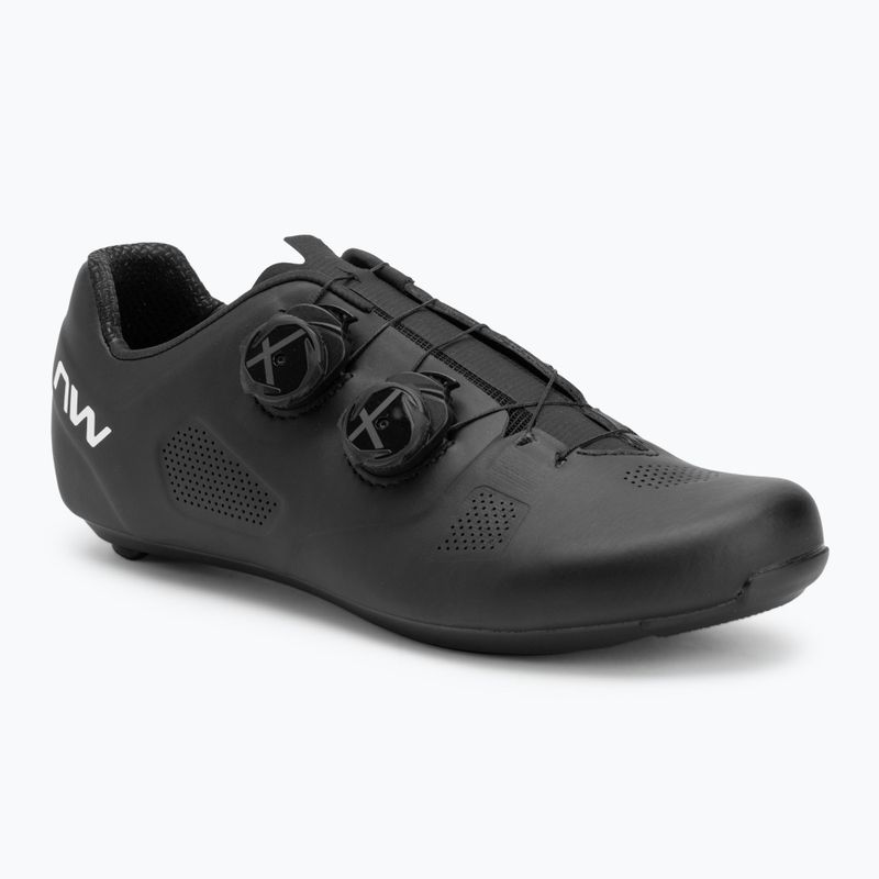 Scarpe da strada Northwave Revolution bianco/nero da uomo