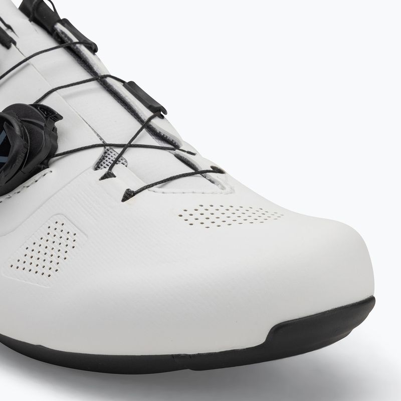 Scarpe da strada Northwave Revolution uomo bianco/nero 7