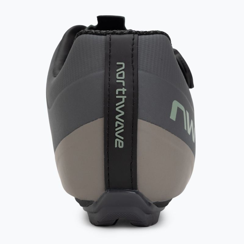 Scarpe MTB da uomo Northwave Razer dark grey/sage 6