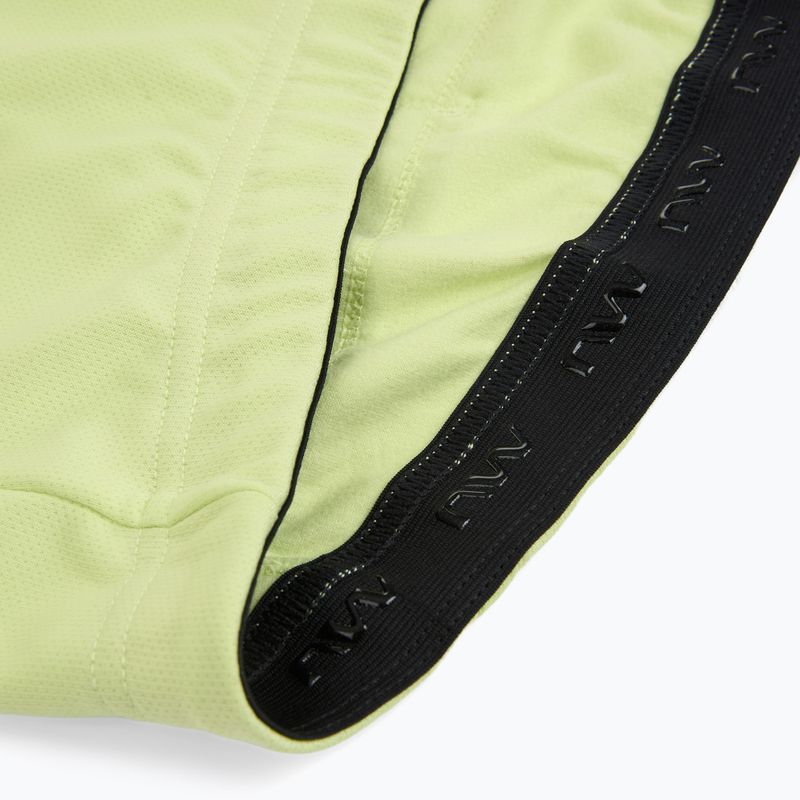 Felpa da ciclismo Northwave Force 2 Jersey FZ cool matcha/nero da uomo 4