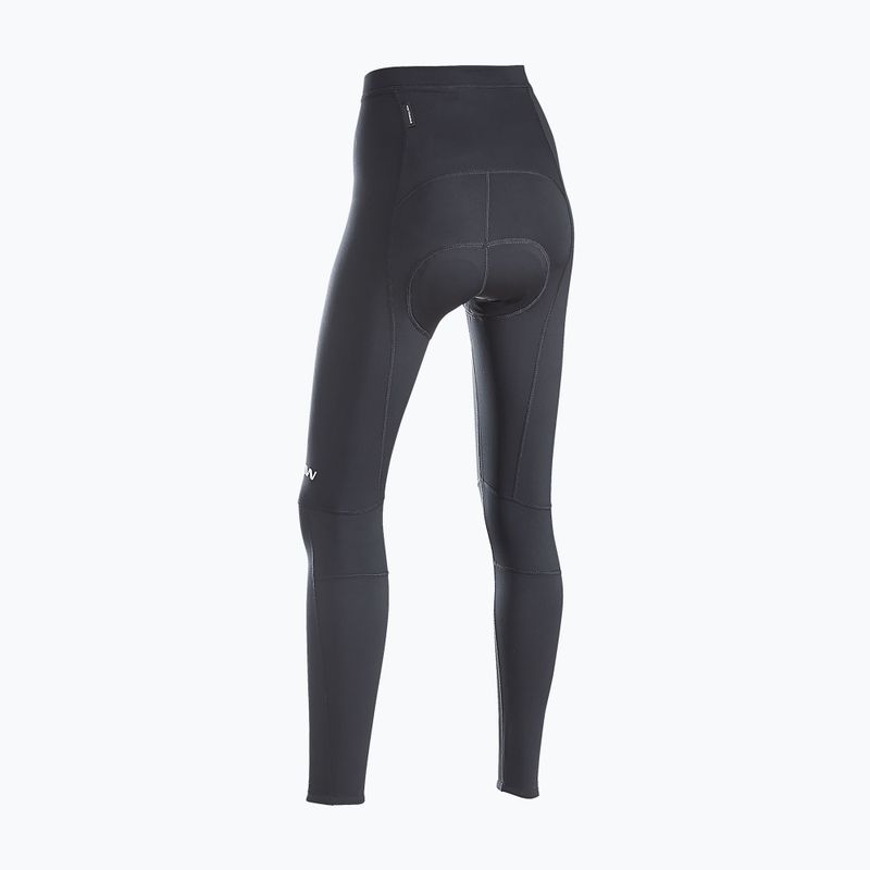 Pantaloni da ciclismo da donna Northwave Active Tight W nero 2