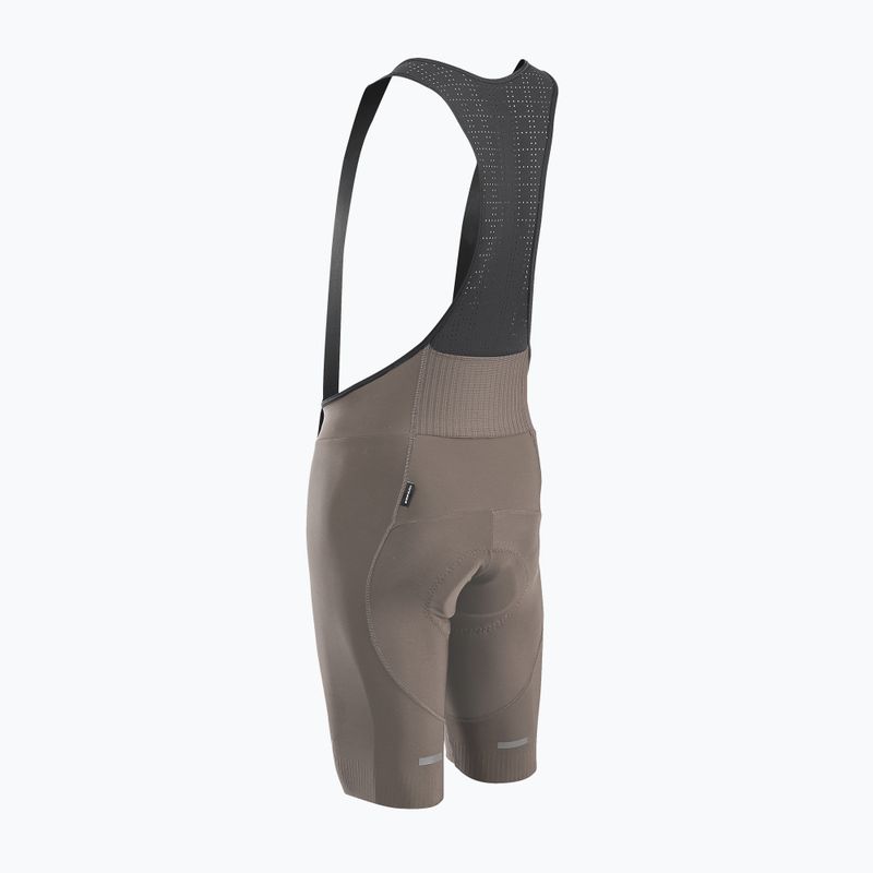 Pantaloncini da ciclismo Northwave Fast Bibshort sabbia da uomo 2