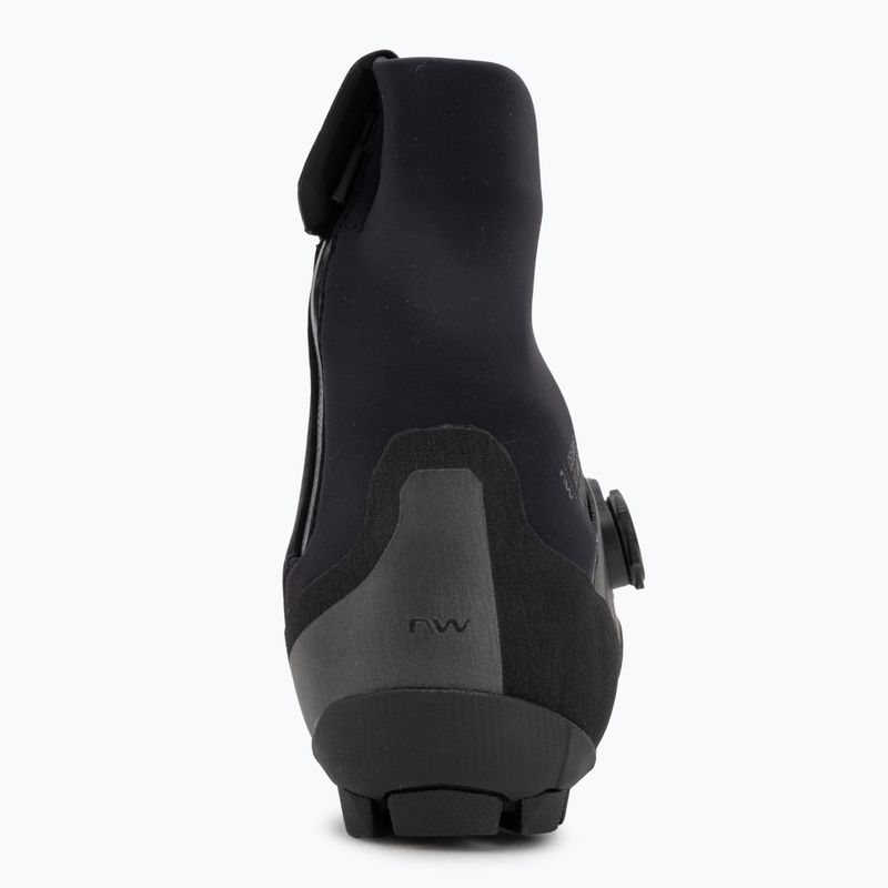 Scarpe da ciclismo MTB da uomo Northwave Celsius XT Arctic GTX nero 6