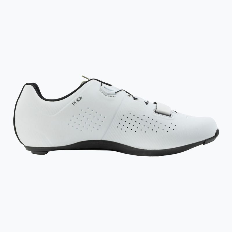 Scarpe da strada da uomo Northwave Typhoon white 2