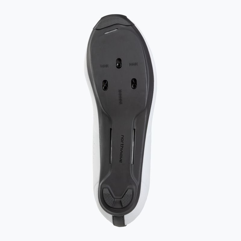 Scarpe da strada da uomo Northwave Typhoon white 3