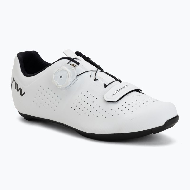 Scarpe da strada da uomo Northwave Typhoon white