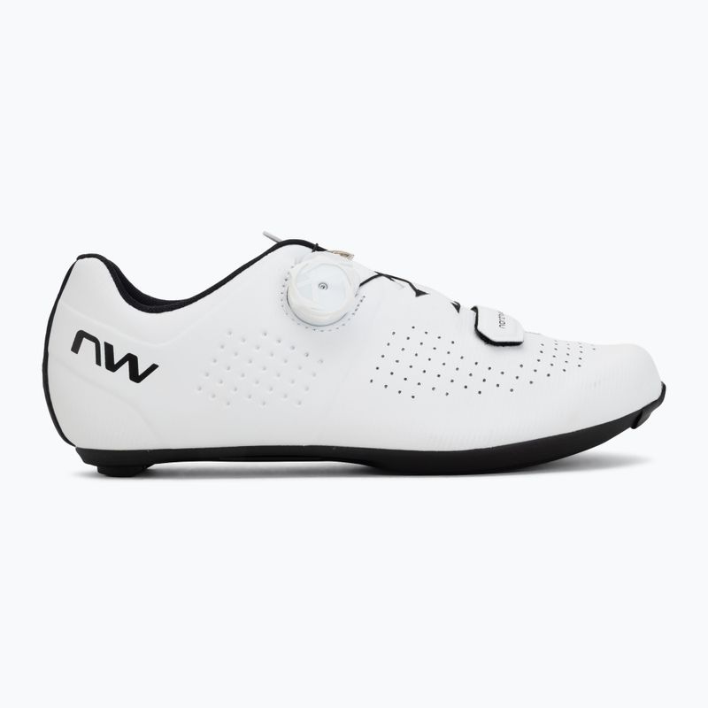 Scarpe da strada da uomo Northwave Typhoon white 2